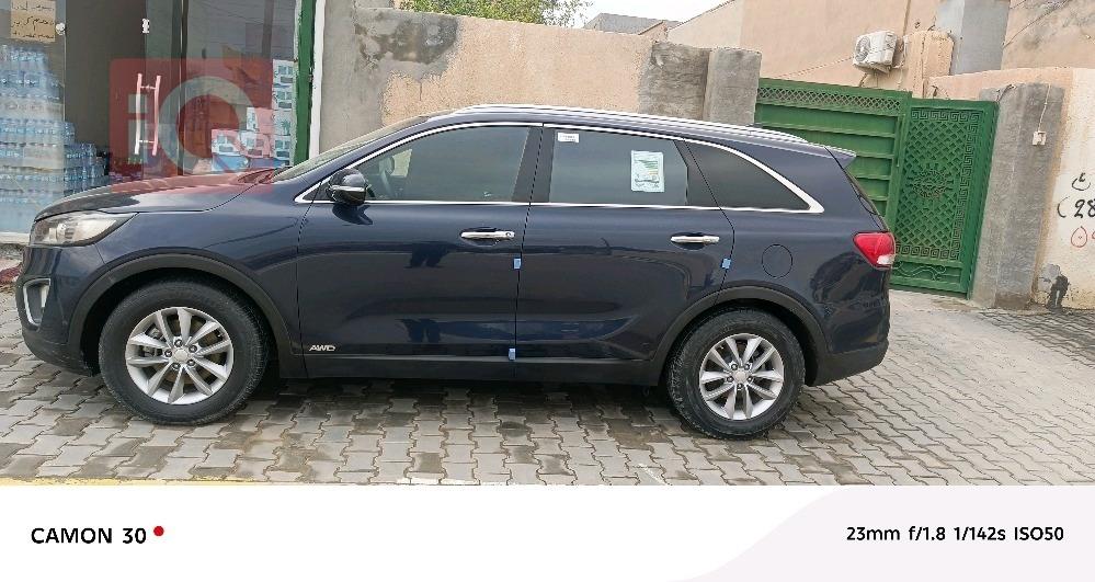 كيا سورينتو